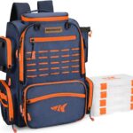 KastKing Bait Boss Fishing Tackle Backpack Review