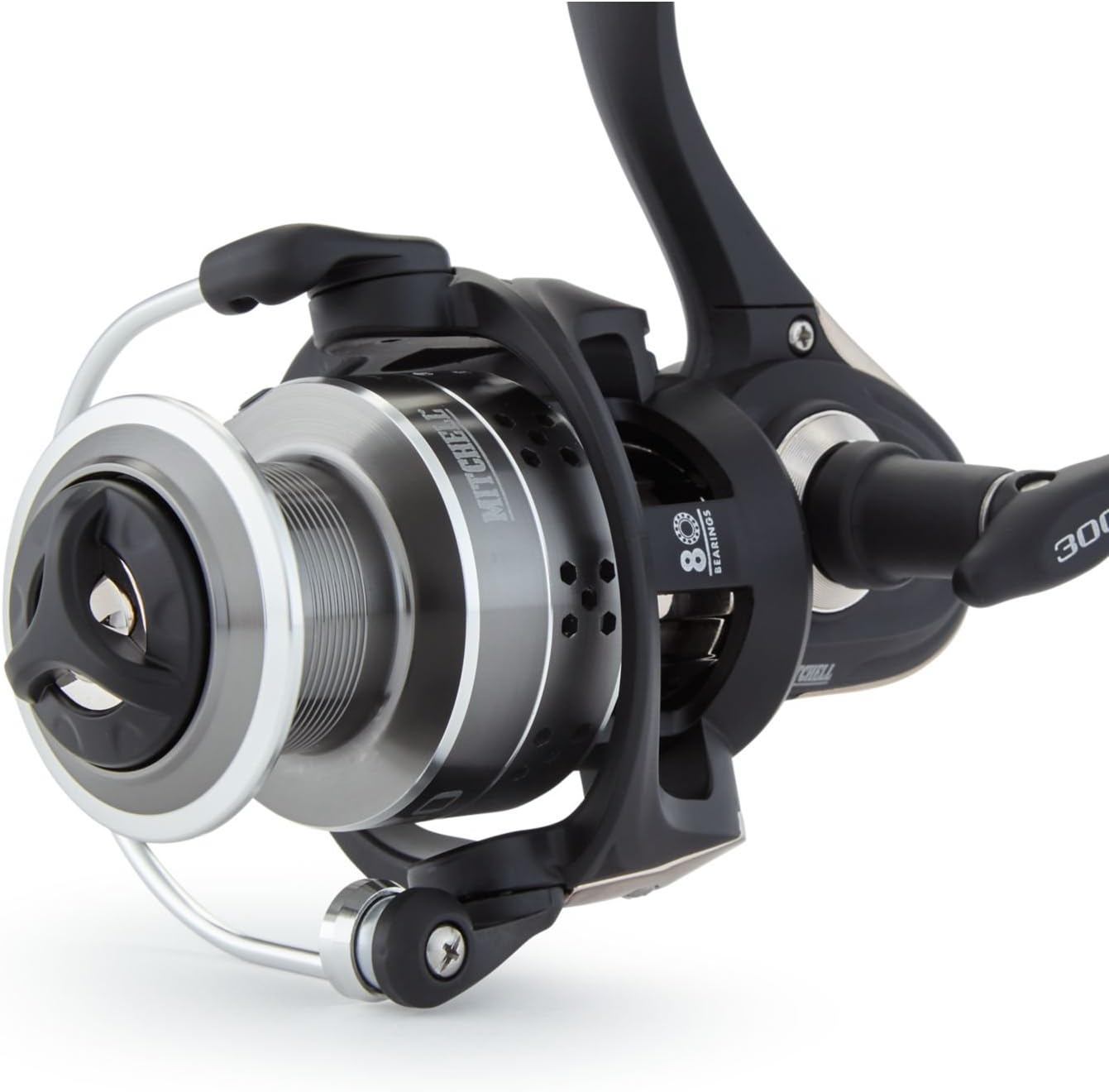 Mitchell 300 Spinning Fishing Reel Review