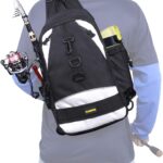 PLUSINNO Fishing Backpack Tackle Bag Review
